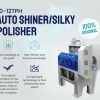 Auto Shiner_Silky Polisher AK 120 Main by Al Karam Rice Engineering (Pvt) Ltd.