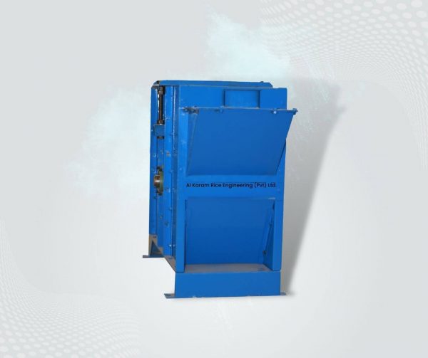 Dryer Blower Leftside by Al Karam Rice Engineering (Pvt) Ltd