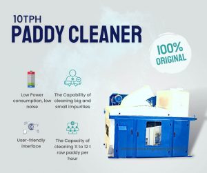 Paddy Cleaner