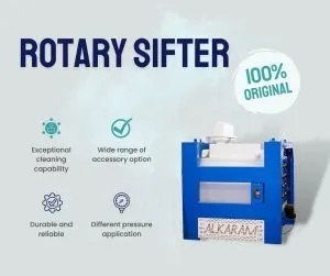 Rotary Sifter