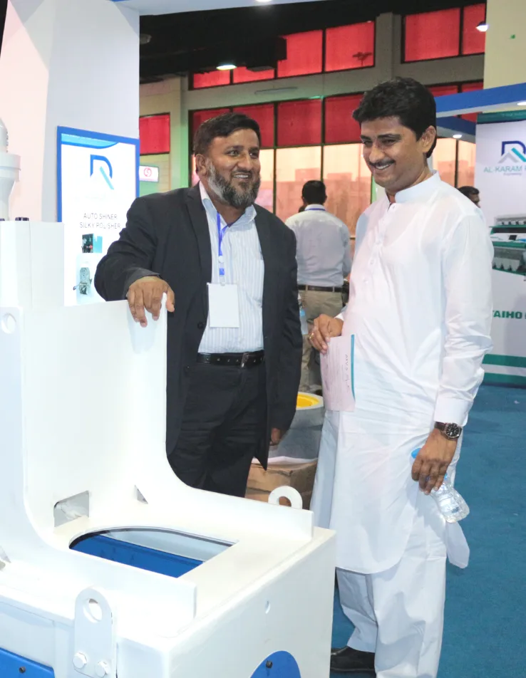 Al Karam Rice Engineering (PVT) Ltd. Pakistan