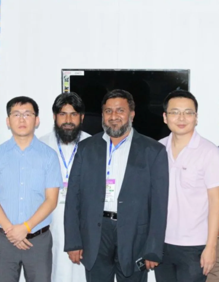 Al Karam Rice Engineering (PVT) Ltd. Pakistan