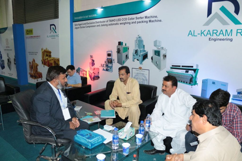 Before Sale Services - Al Karam Rice Engineering (PVT) Ltd. Pakistan