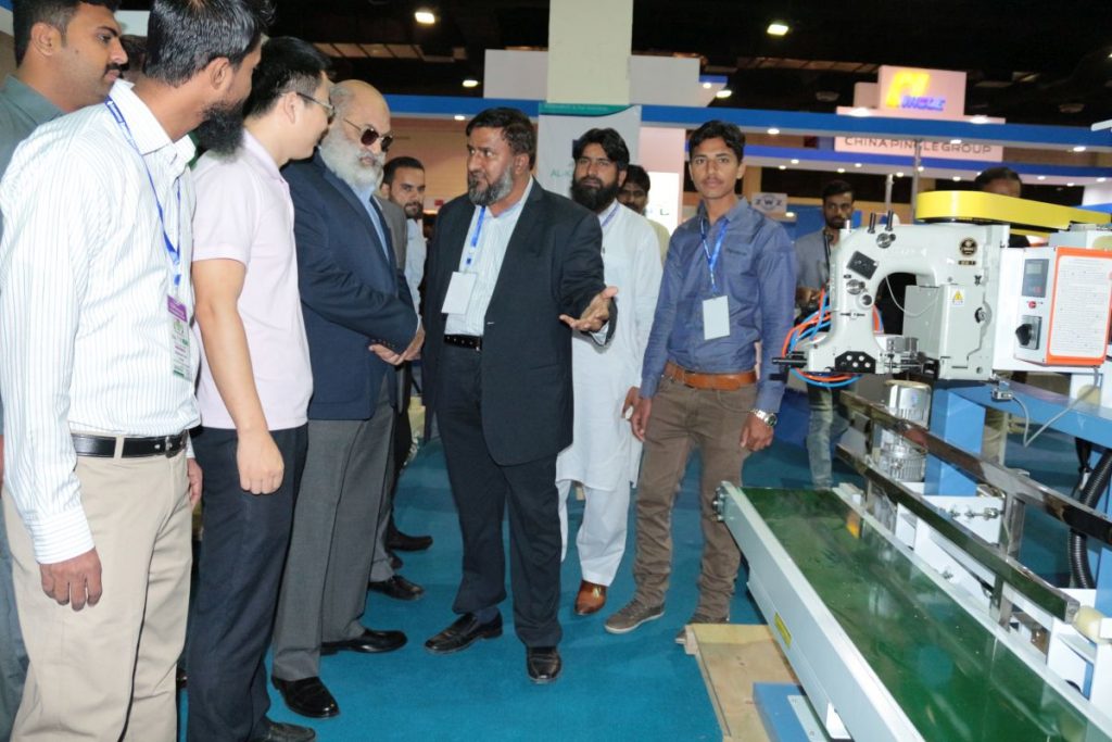During Sale Service - Al Karam Rice Engineering (PVT) Ltd. Pakistan