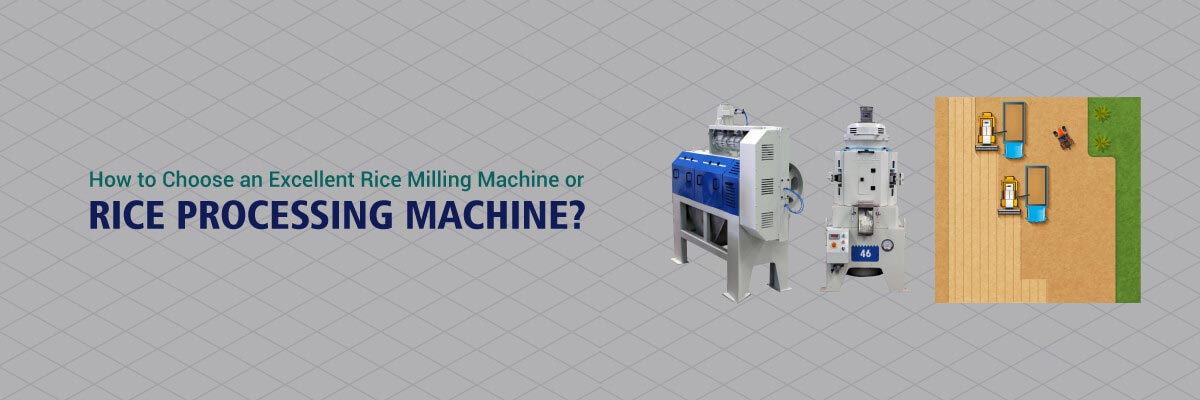 You are currently viewing How to Choose an Excellent Rice Milling Machine or Rice Processing Machine?