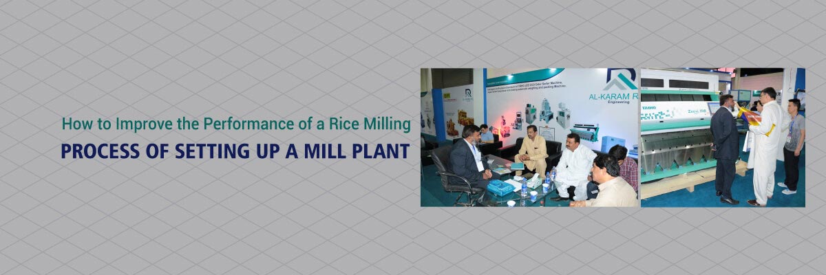 You are currently viewing The Complete Guide to Process of Setting up a Mill Plant